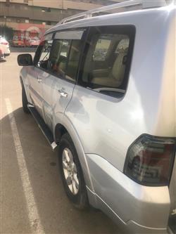 ميتسوبيشي باجيرو